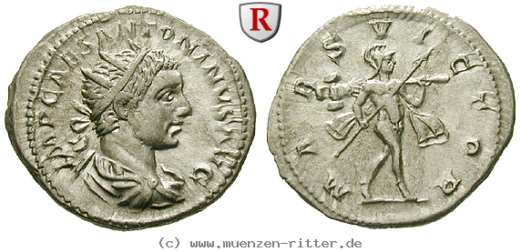 Klicken Sie auf das Bild um es auf Ihrem Rechner zu speichern elagabal-antoninian/54056.jpg