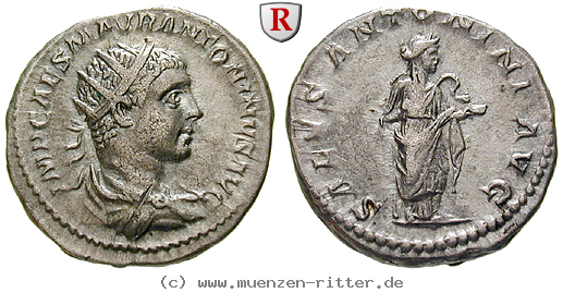 Klicken Sie auf das Bild um es auf Ihrem Rechner zu speichern elagabal-antoninian/83896.jpg