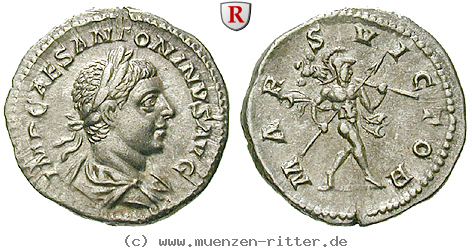 Klicken Sie auf das Bild um es auf Ihrem Rechner zu speichern elagabal-denar/64151.jpg