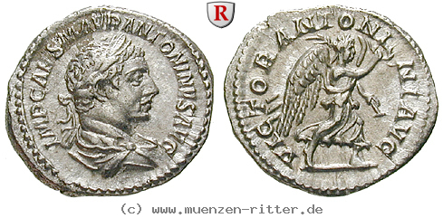 Klicken Sie auf das Bild um es auf Ihrem Rechner zu speichern elagabal-denar/83913.jpg