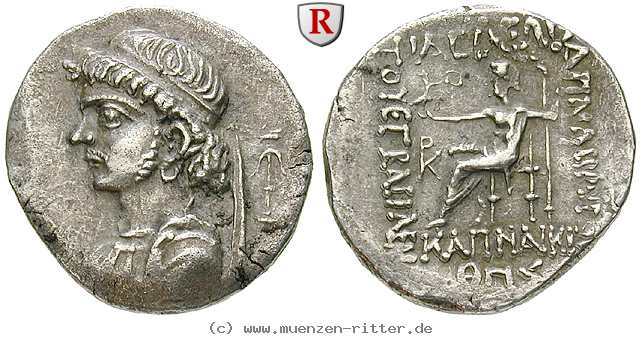 Klicken Sie auf das Bild um es auf Ihrem Rechner zu speichern elymais-kamnaskires-iv-tetradrachme/77111.jpg