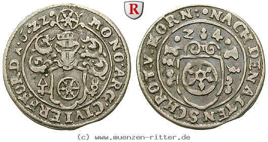 Klicken Sie auf das Bild um es auf Ihrem Rechner zu speichern erfurt-stadt-1-24-taler/100896.jpg