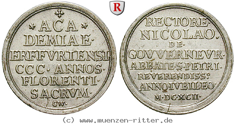 Klicken Sie auf das Bild um es auf Ihrem Rechner zu speichern erfurt-stadt-silbermedaille/31452.jpg