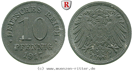 Klicken Sie auf das Bild um es auf Ihrem Rechner zu speichern erster-weltkrieg-10-pfennig/20850.jpg