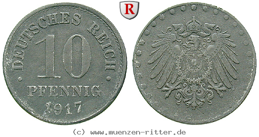 Klicken Sie auf das Bild um es auf Ihrem Rechner zu speichern erster-weltkrieg-10-pfennig/38772.jpg