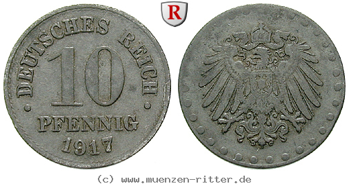 Klicken Sie auf das Bild um es auf Ihrem Rechner zu speichern erster-weltkrieg-10-pfennig/98220.jpg