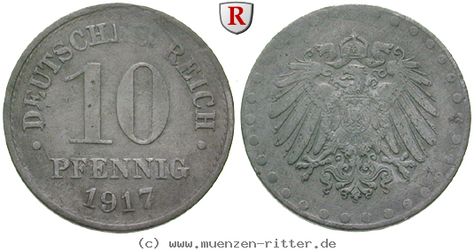 Klicken Sie auf das Bild um es auf Ihrem Rechner zu speichern erster-weltkrieg-10-pfennig/ejae8295.jpg