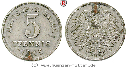 Klicken Sie auf das Bild um es auf Ihrem Rechner zu speichern erster-weltkrieg-5-pfennig/65033.jpg
