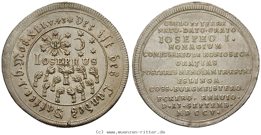 Klicken Sie auf das Bild um es auf Ihrem Rechner zu speichern esslingen-stadt-silbermedaille/36311.jpg