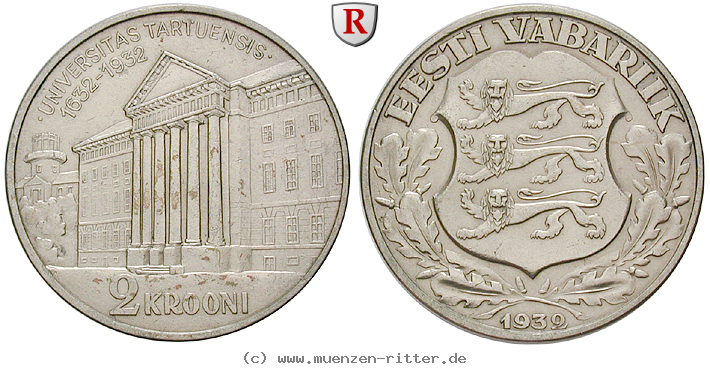 Klicken Sie auf das Bild um es auf Ihrem Rechner zu speichern estland-republik-2-krooni/19516.jpg