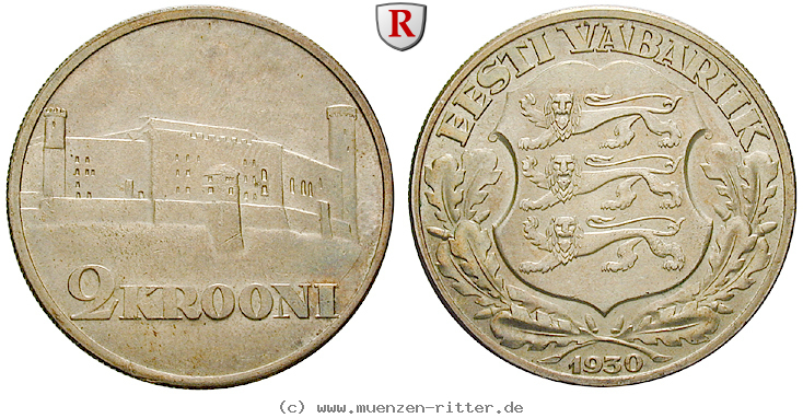 Klicken Sie auf das Bild um es auf Ihrem Rechner zu speichern estland-republik-2-krooni/45919.jpg