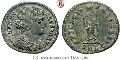 Klicken Sie auf das Bild um es auf Ihrem Rechner zu speichern fausta-frau-constantinus-i-follis/16153.jpg