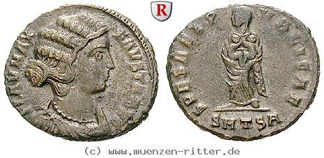 Klicken Sie auf das Bild um es auf Ihrem Rechner zu speichern fausta-frau-constantinus-i-follis/19221.jpg