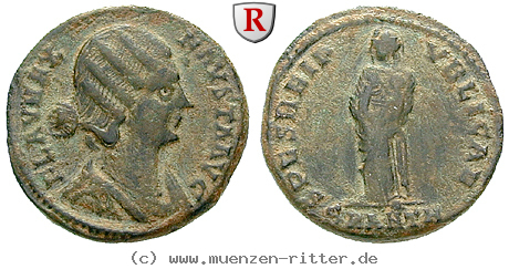 Klicken Sie auf das Bild um es auf Ihrem Rechner zu speichern fausta-frau-constantinus-i-follis/21736.jpg