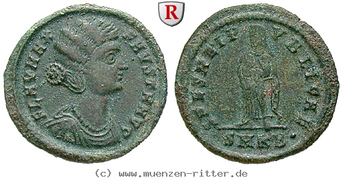 Klicken Sie auf das Bild um es auf Ihrem Rechner zu speichern fausta-frau-constantinus-i-follis/29726.jpg