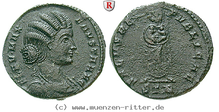 Klicken Sie auf das Bild um es auf Ihrem Rechner zu speichern fausta-frau-constantinus-i-follis/31898.jpg