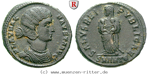 Klicken Sie auf das Bild um es auf Ihrem Rechner zu speichern fausta-frau-constantinus-i-follis/47286.jpg