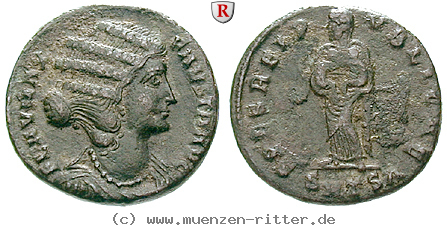 Klicken Sie auf das Bild um es auf Ihrem Rechner zu speichern fausta-frau-constantinus-i-follis/52900.jpg
