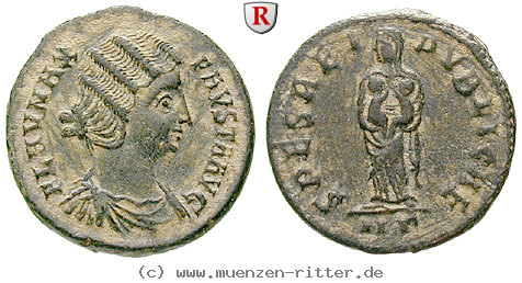 Klicken Sie auf das Bild um es auf Ihrem Rechner zu speichern fausta-frau-constantinus-i-follis/55106.jpg