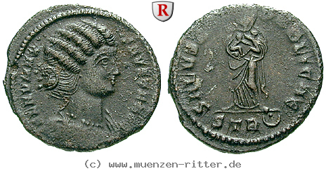 Klicken Sie auf das Bild um es auf Ihrem Rechner zu speichern fausta-frau-constantinus-i-follis/59548.jpg