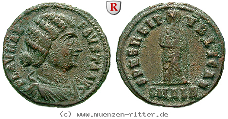 Klicken Sie auf das Bild um es auf Ihrem Rechner zu speichern fausta-frau-constantinus-i-follis/62459.jpg