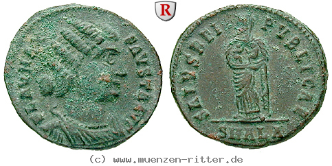 Klicken Sie auf das Bild um es auf Ihrem Rechner zu speichern fausta-frau-constantinus-i-follis/64154.jpg