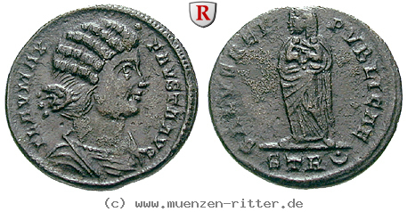 Klicken Sie auf das Bild um es auf Ihrem Rechner zu speichern fausta-frau-constantinus-i-follis/89285.jpg