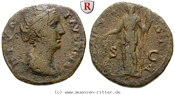 Klicken Sie auf das Bild um es auf Ihrem Rechner zu speichern faustina-i--frau-des-antoninus-pius-as/61185.jpg