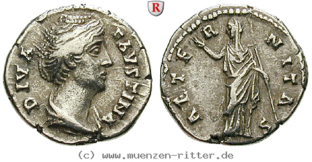 Klicken Sie auf das Bild um es auf Ihrem Rechner zu speichern faustina-i--frau-des-antoninus-pius-denar/103666.jpg