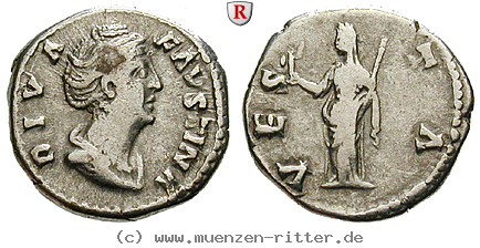 Klicken Sie auf das Bild um es auf Ihrem Rechner zu speichern faustina-i--frau-des-antoninus-pius-denar/103684.jpg