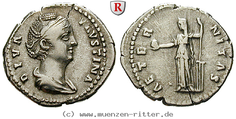 Klicken Sie auf das Bild um es auf Ihrem Rechner zu speichern faustina-i--frau-des-antoninus-pius-denar/103702.jpg