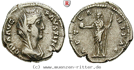 Klicken Sie auf das Bild um es auf Ihrem Rechner zu speichern faustina-i--frau-des-antoninus-pius-denar/103717.jpg