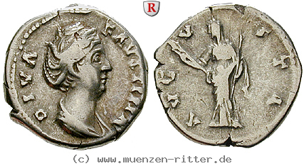 Klicken Sie auf das Bild um es auf Ihrem Rechner zu speichern faustina-i--frau-des-antoninus-pius-denar/103786.jpg