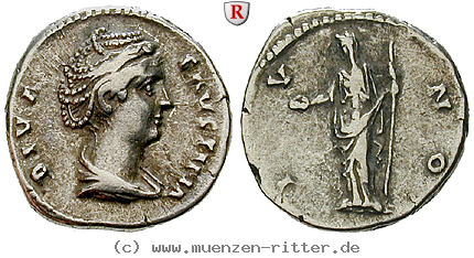 Klicken Sie auf das Bild um es auf Ihrem Rechner zu speichern faustina-i--frau-des-antoninus-pius-denar/103787.jpg