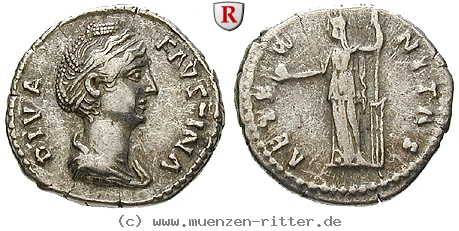 Klicken Sie auf das Bild um es auf Ihrem Rechner zu speichern faustina-i--frau-des-antoninus-pius-denar/103796.jpg