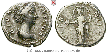 Klicken Sie auf das Bild um es auf Ihrem Rechner zu speichern faustina-i--frau-des-antoninus-pius-denar/103822.jpg