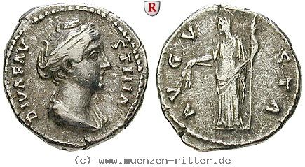 Klicken Sie auf das Bild um es auf Ihrem Rechner zu speichern faustina-i--frau-des-antoninus-pius-denar/103824.jpg