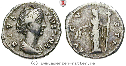 Klicken Sie auf das Bild um es auf Ihrem Rechner zu speichern faustina-i--frau-des-antoninus-pius-denar/103955.jpg