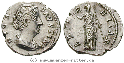 Klicken Sie auf das Bild um es auf Ihrem Rechner zu speichern faustina-i--frau-des-antoninus-pius-denar/18240.jpg