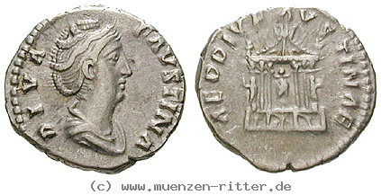 Klicken Sie auf das Bild um es auf Ihrem Rechner zu speichern faustina-i--frau-des-antoninus-pius-denar/20406.jpg