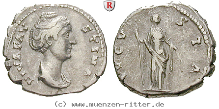 Klicken Sie auf das Bild um es auf Ihrem Rechner zu speichern faustina-i--frau-des-antoninus-pius-denar/20407.jpg