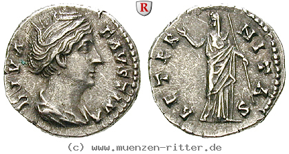 Klicken Sie auf das Bild um es auf Ihrem Rechner zu speichern faustina-i--frau-des-antoninus-pius-denar/23444.jpg
