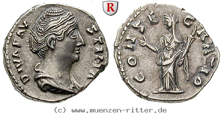Klicken Sie auf das Bild um es auf Ihrem Rechner zu speichern faustina-i--frau-des-antoninus-pius-denar/23466.jpg