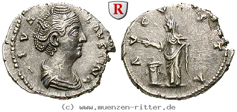 Klicken Sie auf das Bild um es auf Ihrem Rechner zu speichern faustina-i--frau-des-antoninus-pius-denar/23469.jpg