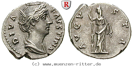 Klicken Sie auf das Bild um es auf Ihrem Rechner zu speichern faustina-i--frau-des-antoninus-pius-denar/23473.jpg