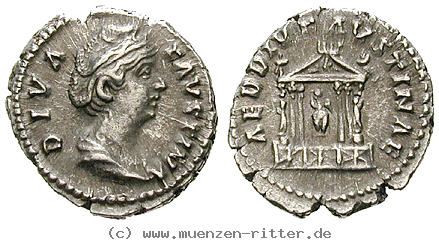 Klicken Sie auf das Bild um es auf Ihrem Rechner zu speichern faustina-i--frau-des-antoninus-pius-denar/23478.jpg