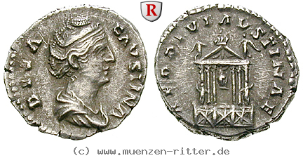 Klicken Sie auf das Bild um es auf Ihrem Rechner zu speichern faustina-i--frau-des-antoninus-pius-denar/23479.jpg
