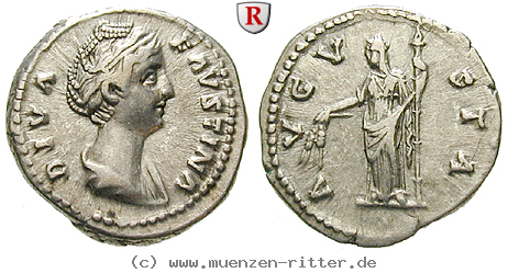 Klicken Sie auf das Bild um es auf Ihrem Rechner zu speichern faustina-i--frau-des-antoninus-pius-denar/29667.jpg