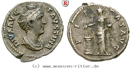 Klicken Sie auf das Bild um es auf Ihrem Rechner zu speichern faustina-i--frau-des-antoninus-pius-denar/36813.jpg