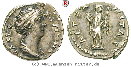 Klicken Sie auf das Bild um es auf Ihrem Rechner zu speichern faustina-i--frau-des-antoninus-pius-denar/36814.jpg